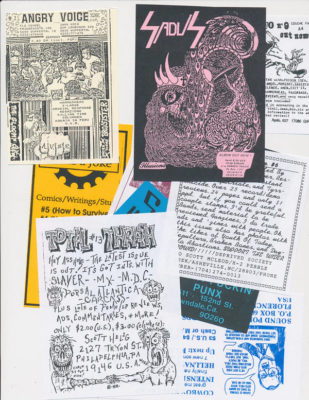 Hardcore Architecture : Trash Advertising - Marc Fischer / Public Collectors – Image 4