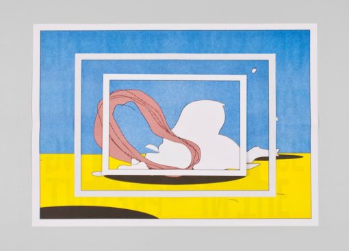 In the presence of being absent... Arrgh. - Stéphanie Leinhos – Image 2
