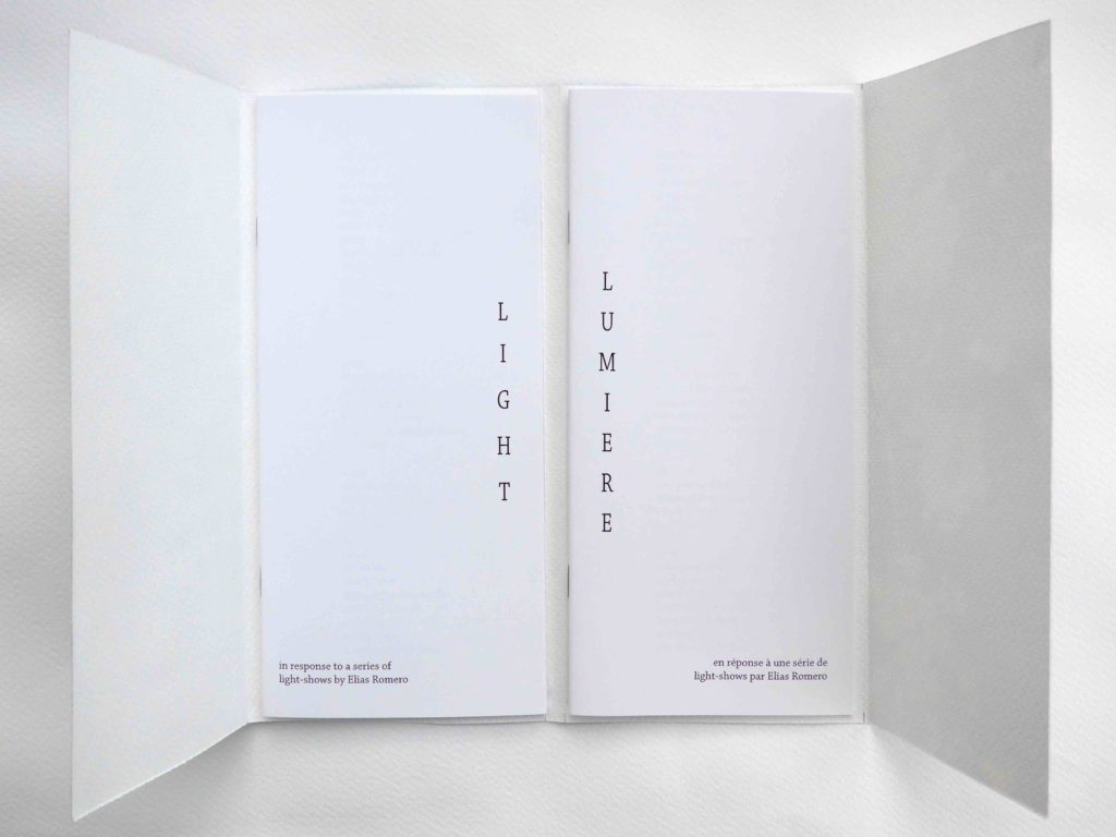 LIGHT / LUMIERE - Ruth Weiss – Image 5