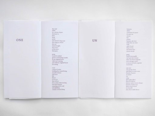 LIGHT / LUMIERE - Ruth Weiss – Image 4