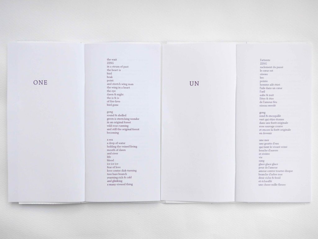 LIGHT / LUMIERE - Ruth Weiss – Image 4