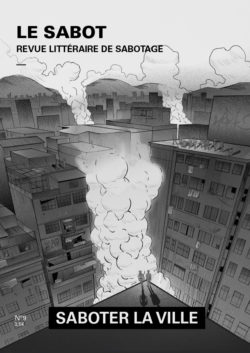 Le sabot n°9 - Saboter la ville