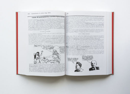YES YES YES Revolutionary Press in Italy 1966-1977 from Mondo Beat to Zut – Image 4