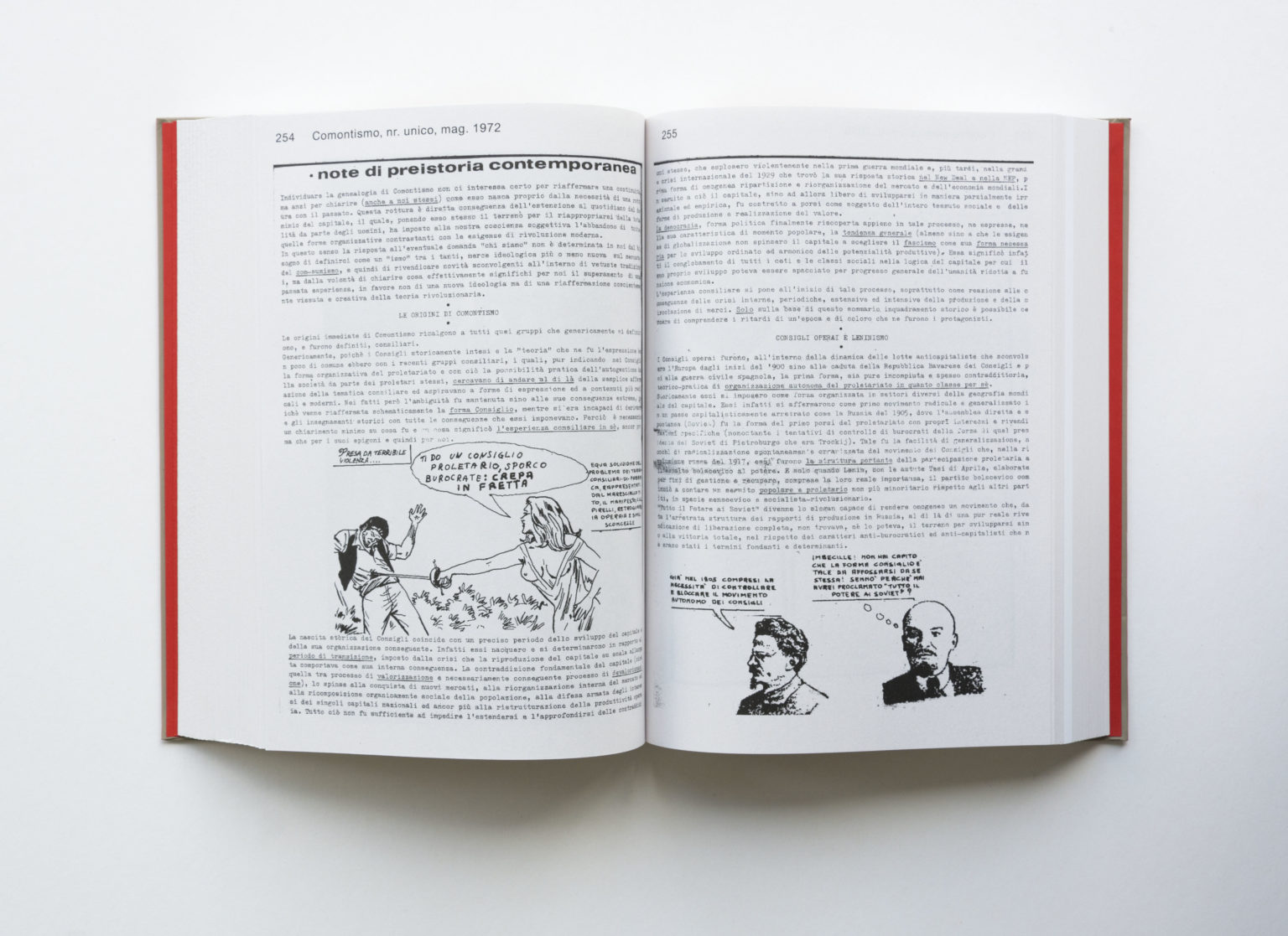 YES YES YES Revolutionary Press in Italy 1966-1977 from Mondo Beat to Zut – Image 4