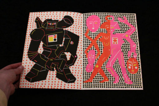 The Hunter of Cybertotem - Boris Pramatarov, Sophie Ung – Image 4