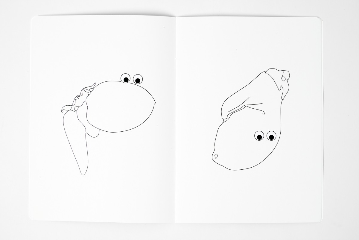 Uglicious colouring book - Julie Joliat – Image 8