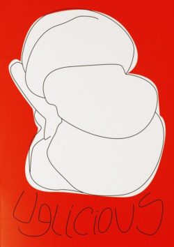 Uglicious colouring book - Julie Joliat