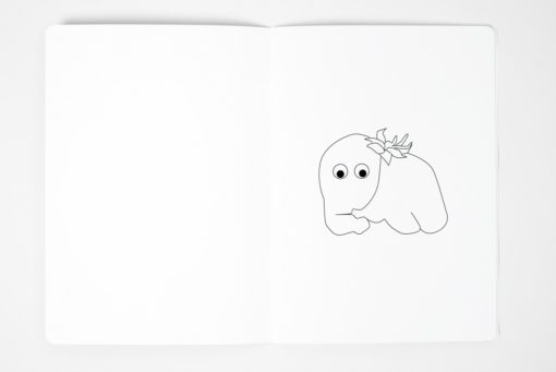 Uglicious colouring book - Julie Joliat – Image 2
