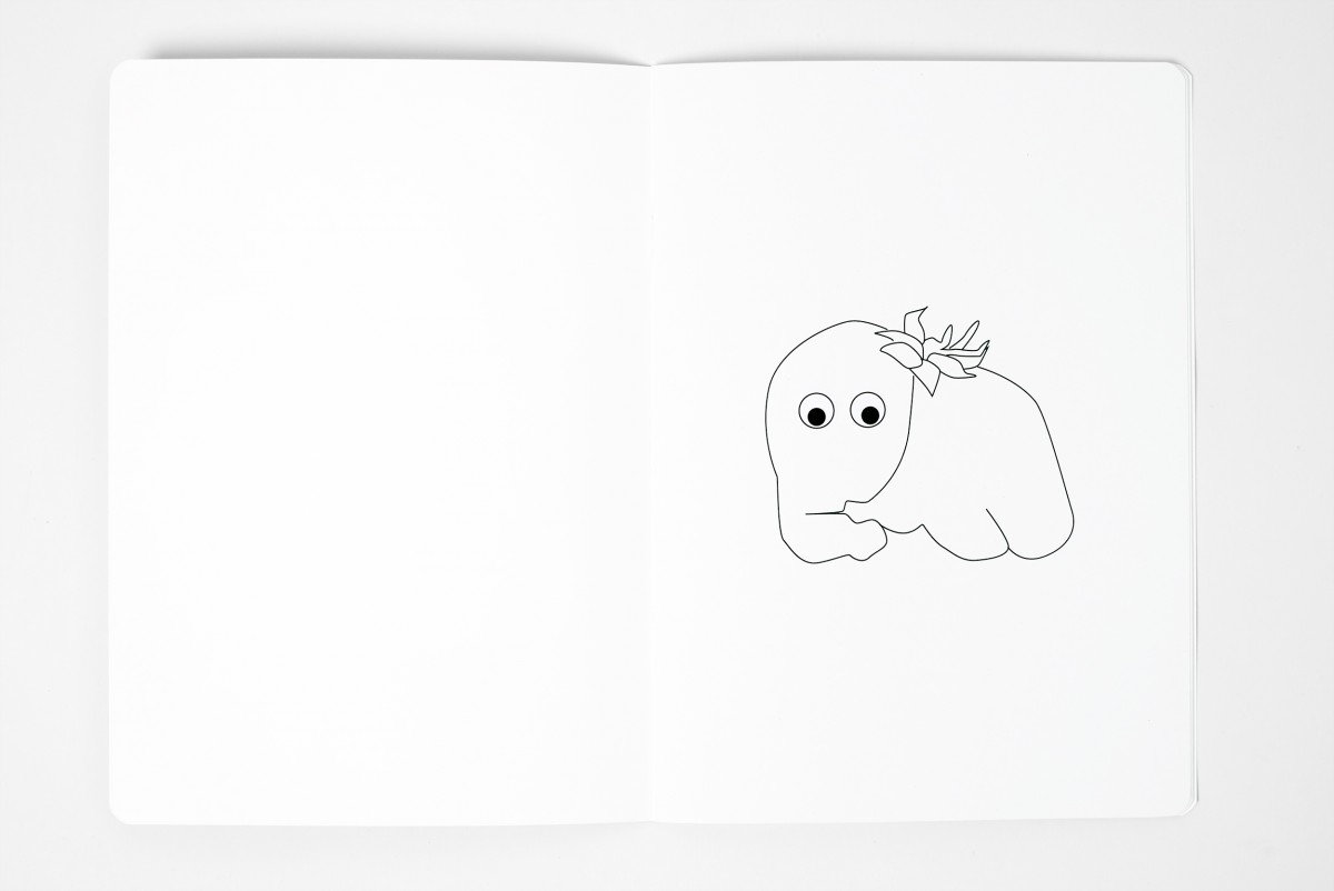 Uglicious colouring book - Julie Joliat – Image 2
