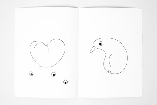 Uglicious colouring book - Julie Joliat – Image 4