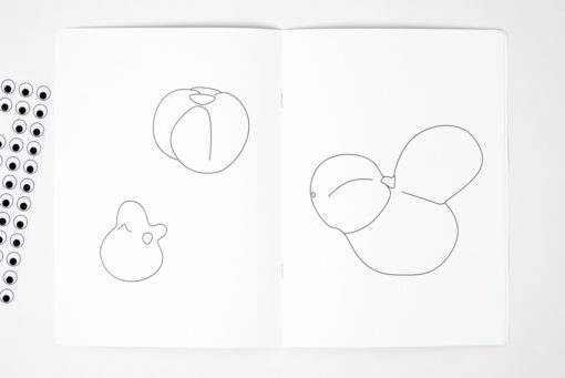 Uglicious colouring book - Julie Joliat – Image 5