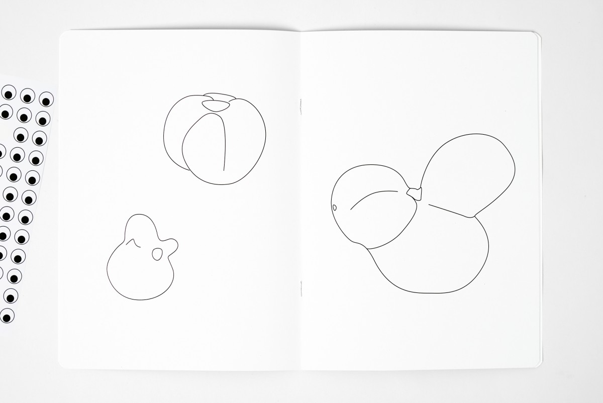 Uglicious colouring book - Julie Joliat – Image 5