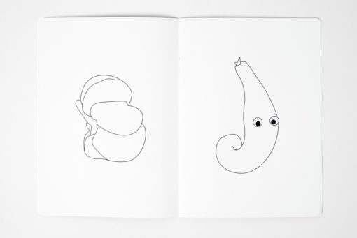 Uglicious colouring book - Julie Joliat – Image 9