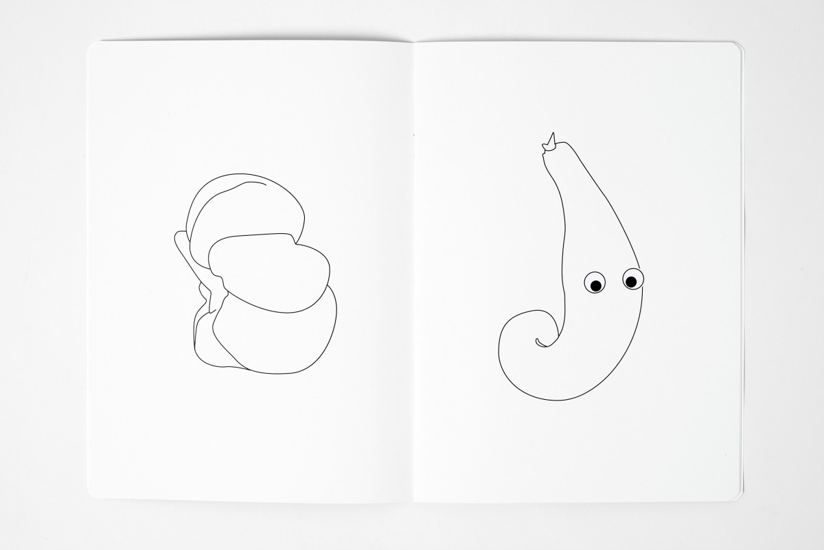 Uglicious colouring book - Julie Joliat – Image 9