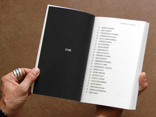 Konrad Becker - Dictionnaire de réalité stratégique – Image 5