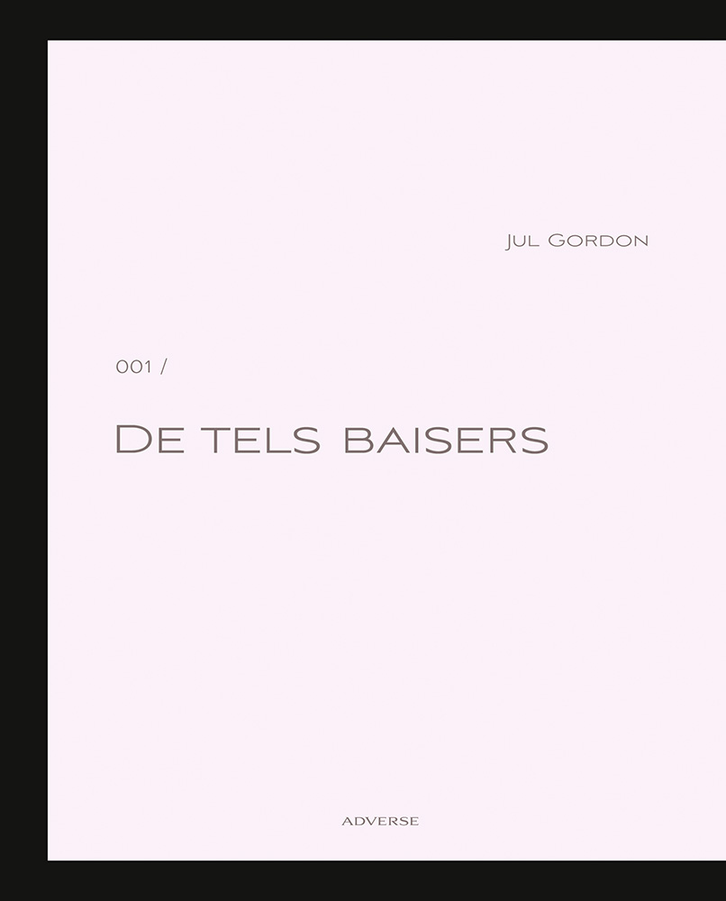 De tels baisers - Jul Gordon – Image 5