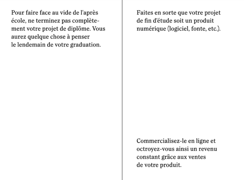 Comment survivre après l'école d'art - Coll. – Image 3