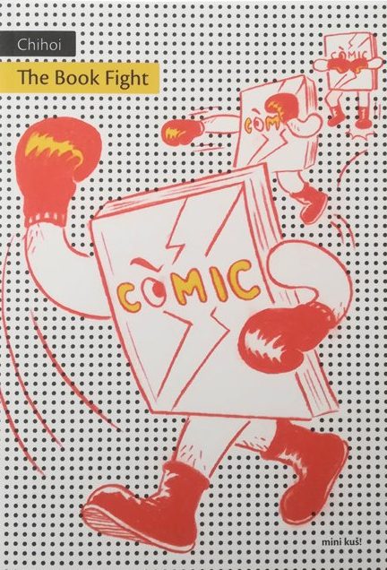 The Book Fight - Chihoi