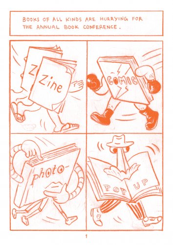 The Book Fight - Chihoi – Image 2