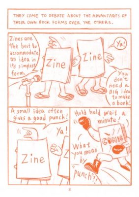 The Book Fight - Chihoi – Image 3