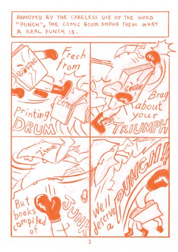 The Book Fight - Chihoi – Image 4