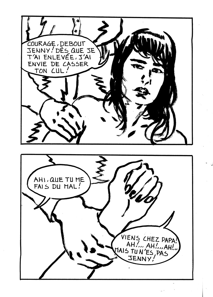 Eros negro n°3 - Démoniak – Image 3
