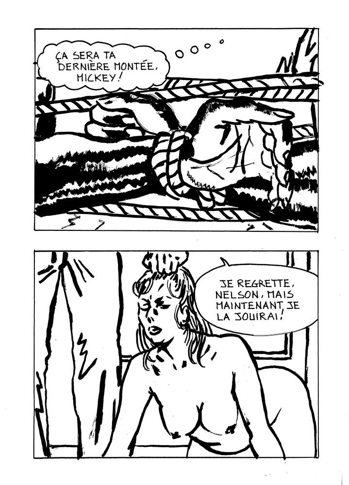 Eros negro n°3 - Démoniak – Image 4