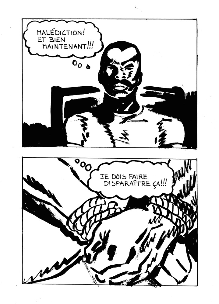 Eros negro n°4 - Démoniak – Image 2