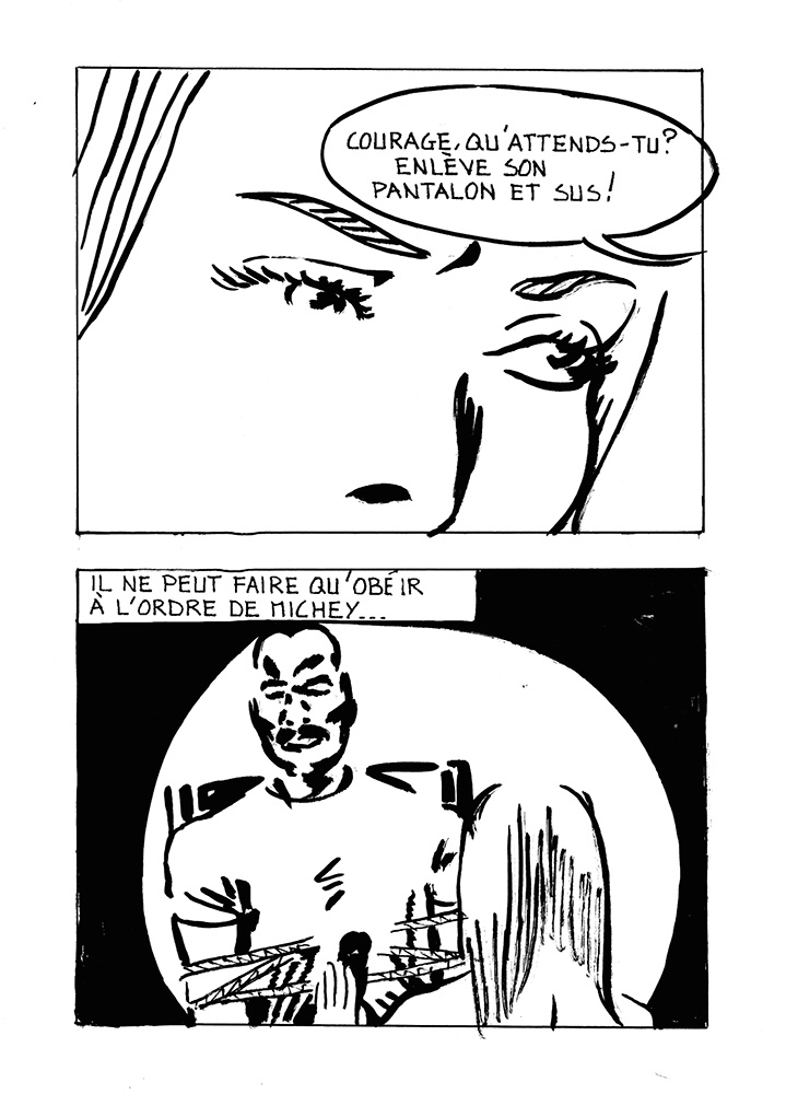 Eros negro n°4 - Démoniak – Image 3