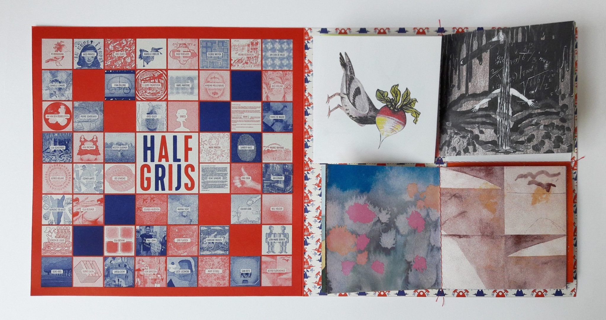Halfgrijs - Coll. – Image 5