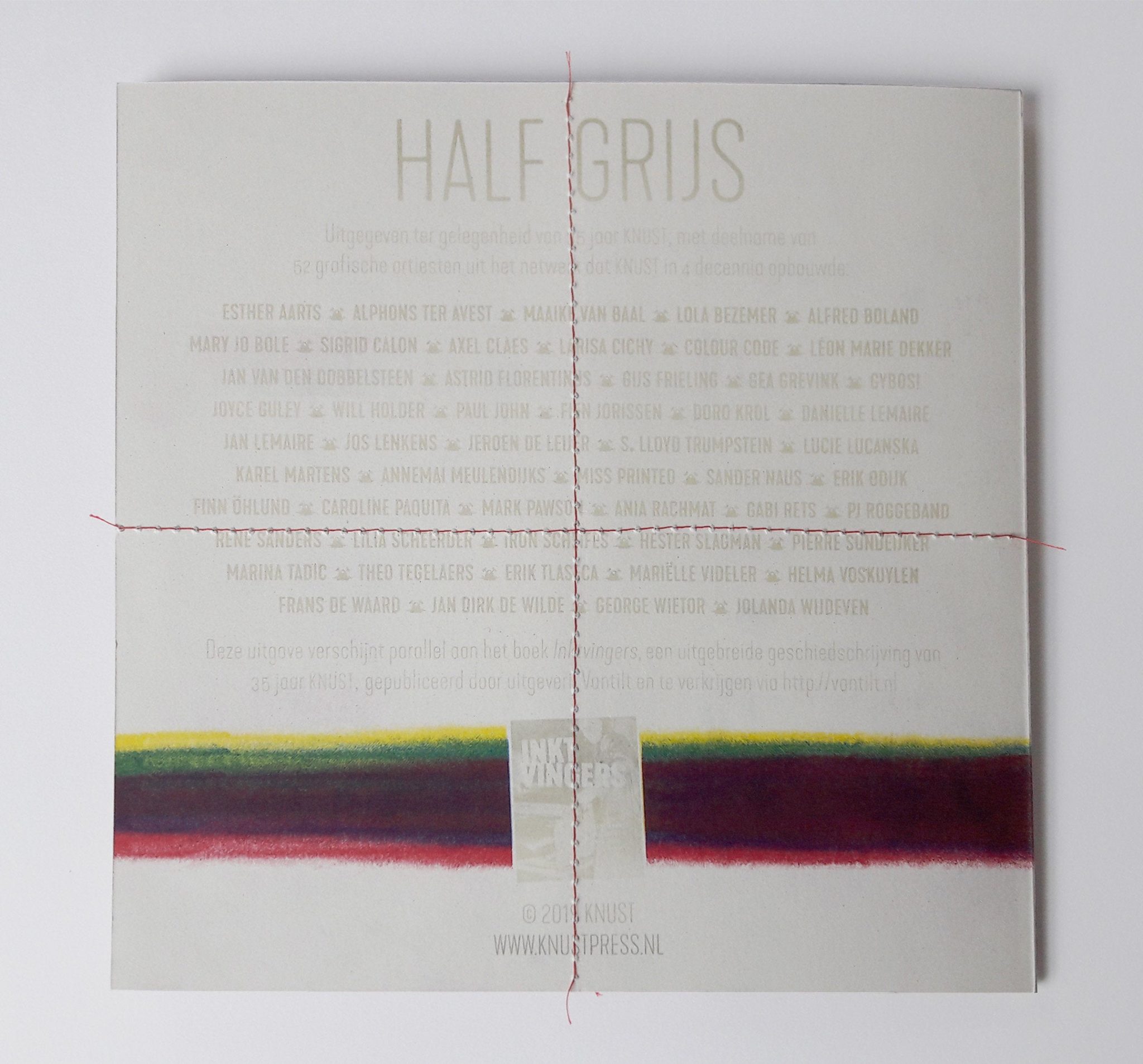 Halfgrijs - Coll. – Image 7