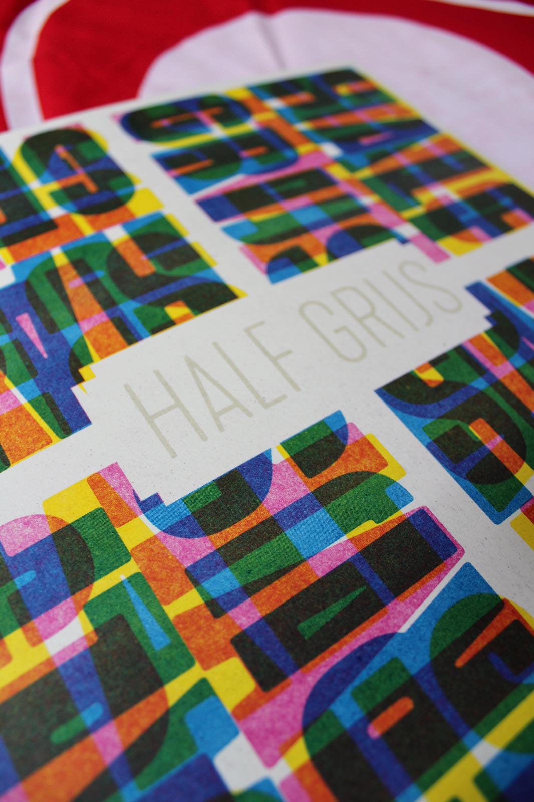 Halfgrijs - Coll. – Image 9