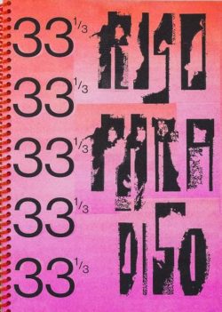 Riso Paradiso : 33 1/3