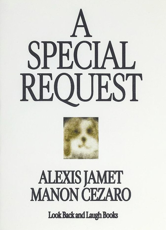 A Special Request - Alexis Jamet & Manon Cezaro