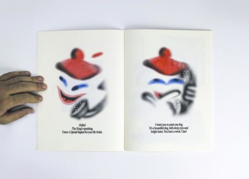 A Special Request - Alexis Jamet & Manon Cezaro – Image 4