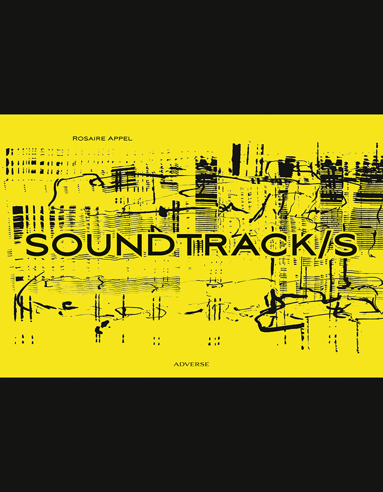 Soundtrack/s - Rosaire Appel – Image 4
