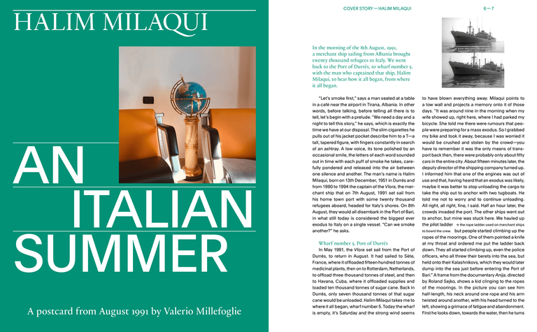 Archivio n° 05 – The Nineties Issue – Image 3