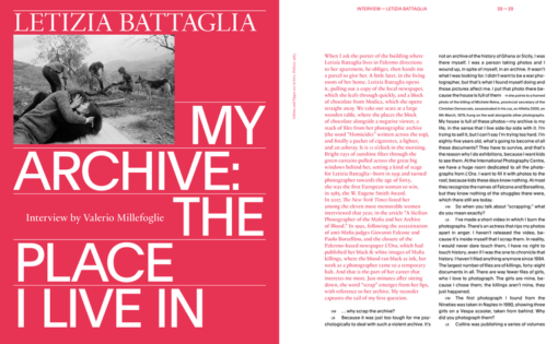 Archivio n° 05 – The Nineties Issue – Image 4