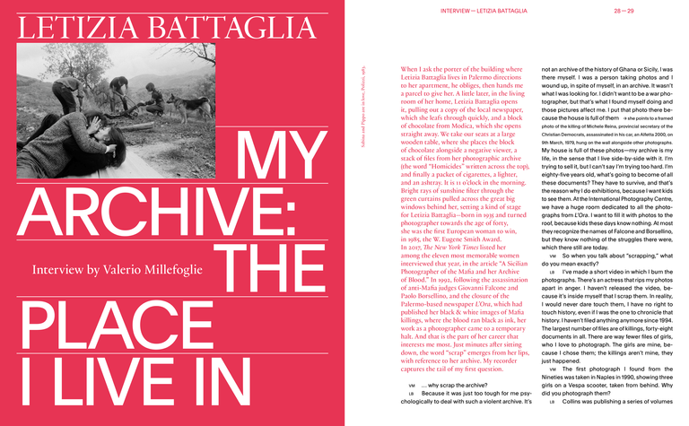 Archivio n° 05 – The Nineties Issue – Image 4