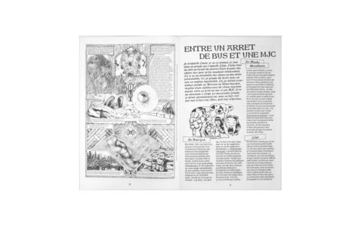 Ventoline #1 - Girls Zine ! – Image 4