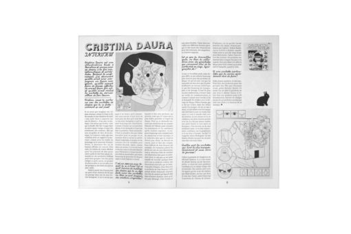 Ventoline #1 - Girls Zine ! – Image 3