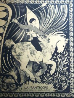 La Manticore - Mayeul Vigouroux