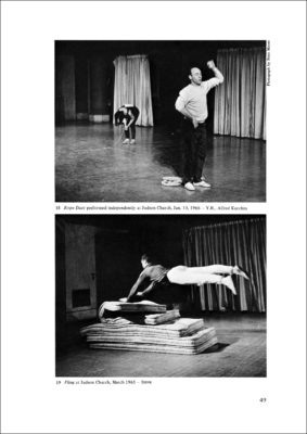 Work 1961-73 - Yvonne Rainer – Image 7
