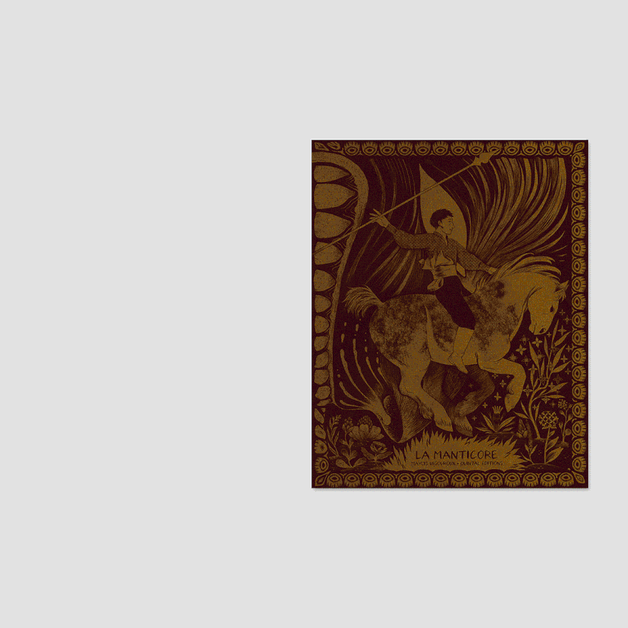 La Manticore - Mayeul Vigouroux – Image 2