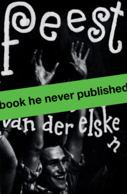 feest - Ed van der Elsken