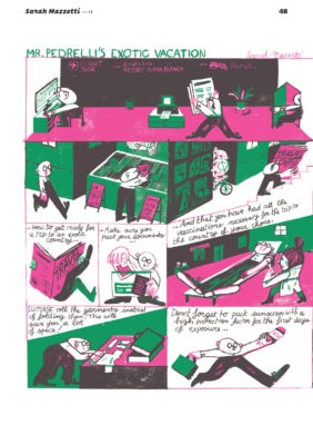 Stripburger #75 - all’italiana – Image 6