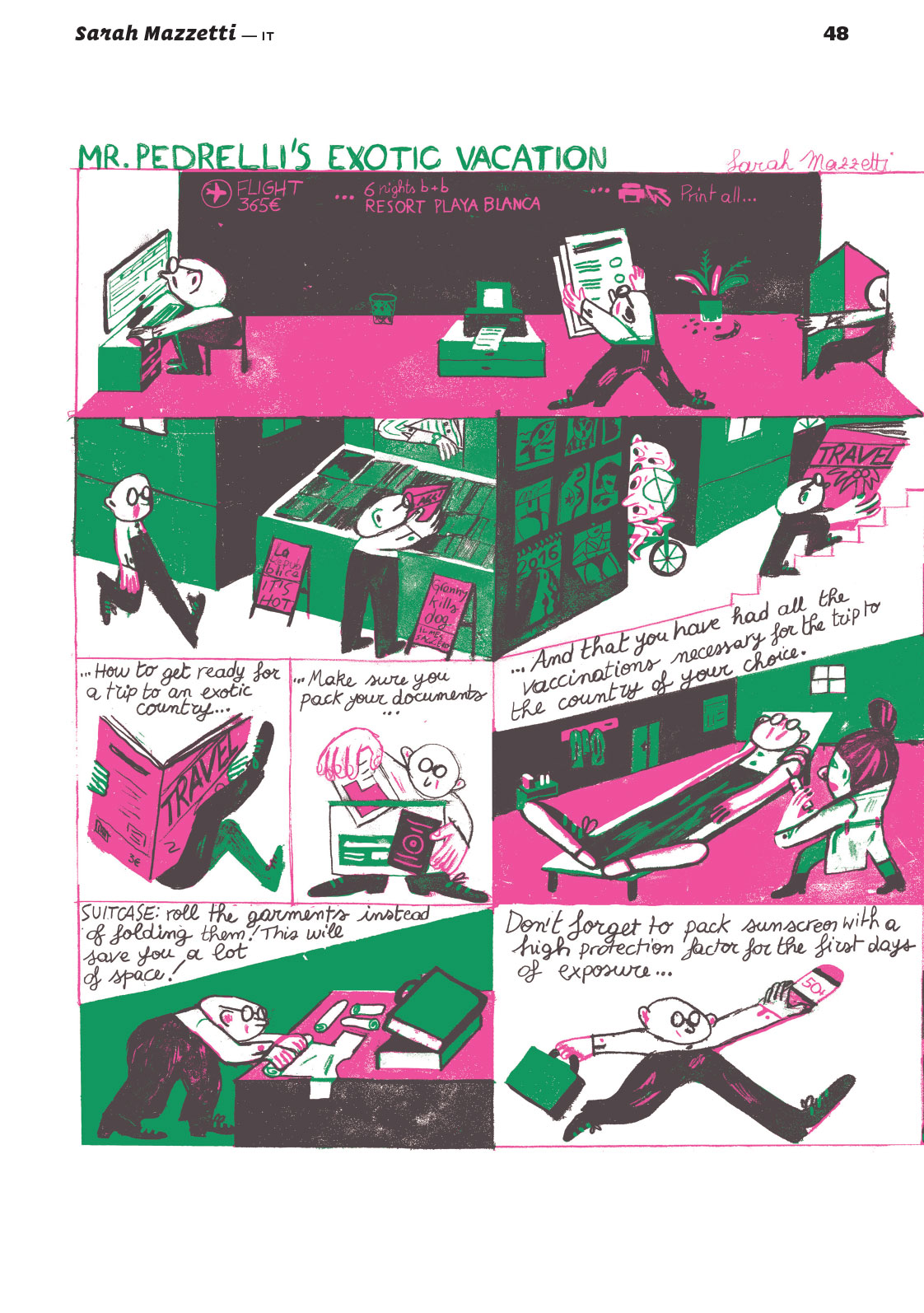 Stripburger #75 - all’italiana – Image 6