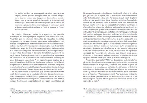 antiDATA – La désobéissance numérique – Art et hacktivisme technocritique - Jean-Paul Fourmentraux – Image 6