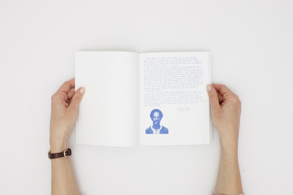 Black Case Volume I and II: Return From Exile - Joseph Jarman – Image 4