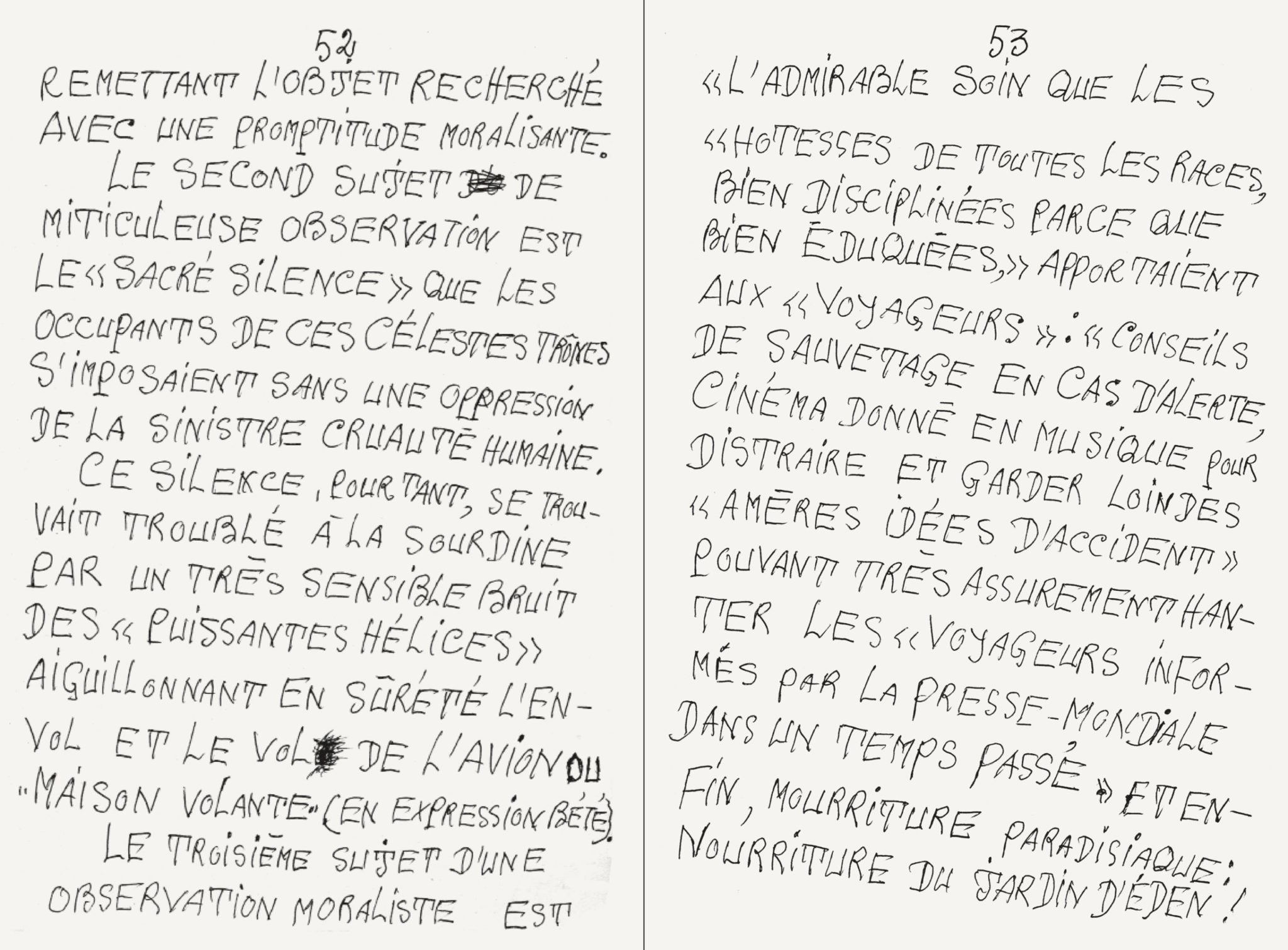 Paris la Consciencieuse : Paris la Guideuse du monde - Frédéric Bruly Bouabré – Image 3